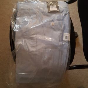 Boys' Flat Front Twill Dress Pant